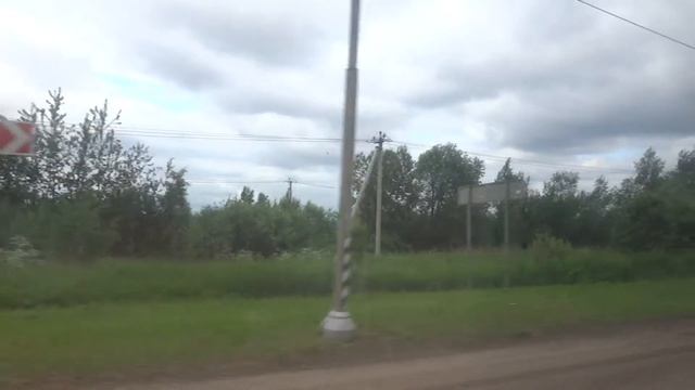 Дмитров, автобус 36, участок Рогачёво - Новосиньково смотреть онлайн