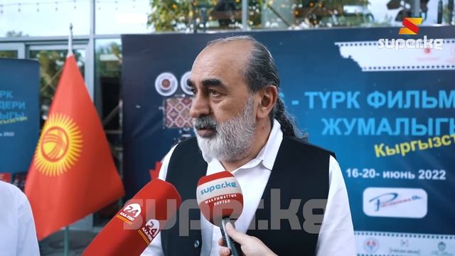 Кайра жаралуу: Эртугрул" сериалынын жылдыздарынан эксклюзивдүү маек смотреть онлайн