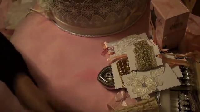 Amazing gifts from sweet Nadine part2 смотреть онлайн