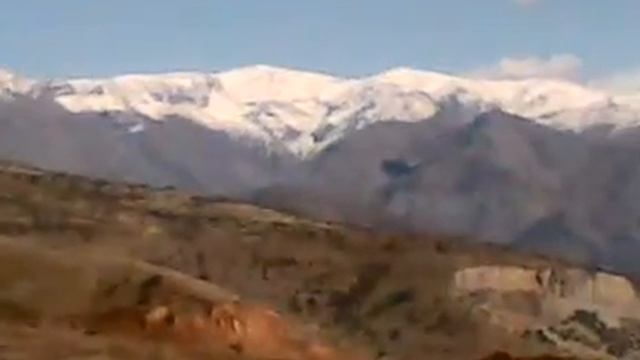 Uzbekistan- Charvak Mountains смотреть онлайн