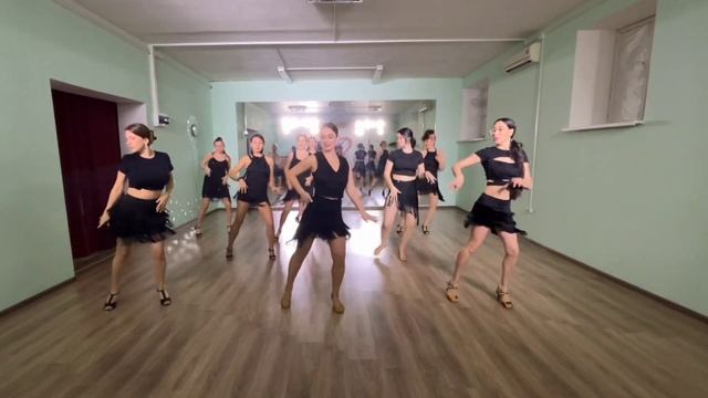 #salsa #латина #танцы #танец