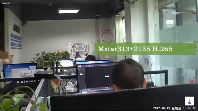 H.265 IP Camera performance смотреть онлайн