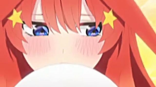 Jaleby Baby//itsuki X Nino