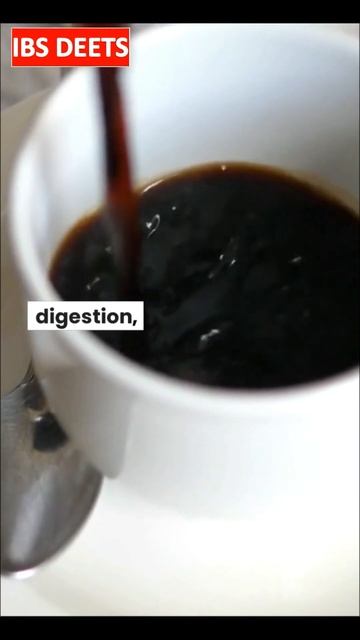 Black tea is good in IBS? #irritablebowelsyndrome смотреть онлайн