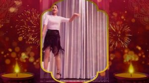 Горячее фламенко (Морось любви) по Шанхайски от Цин Цин латинский танец#Qingqing 慕容晓晓 爱情毛毛雨  #青青