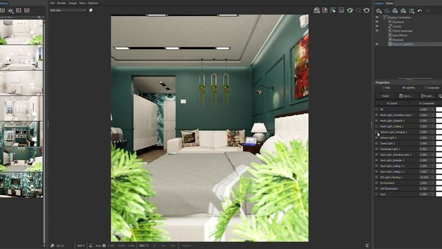 V-ray 5 for Sketchup Beta | Light Mix Application | Episode 2 смотреть онлайн