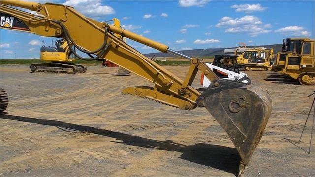 Cat Caterpillar 312CL Excavator...