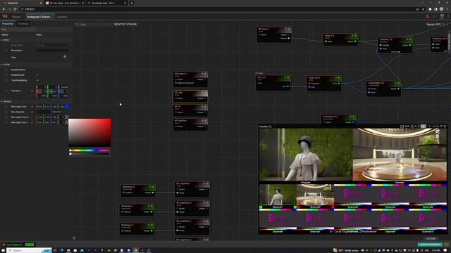 Zero Density | Panasonic AWUE150 | Black magic смотреть онлайн