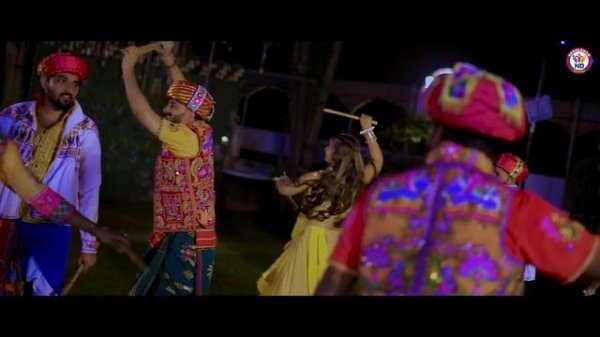 અલબેલો | Kaushik Bharwad | Hina Meer | Janmashtmi-Navratri Special Garba Song 2024 | Nagaldham Grou