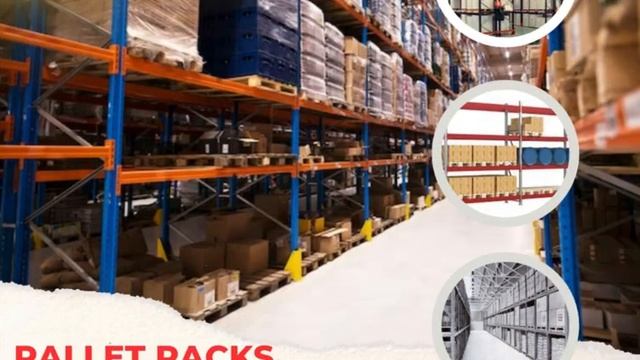 Pallet Racks