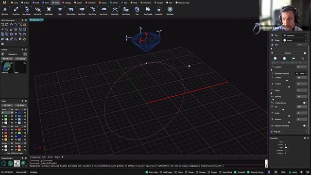 MatrixGold 3 Latest Updates - Special Webinar - Jewelry Design смотреть онлайн