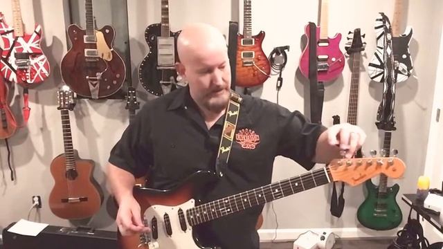 Atomic CAPO (chromatic atomic pitch override) смотреть онлайн