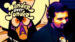 I'm the Bad Guy (Wander Over Yonder) - Caleb Hyles Male Cover [NightCore]