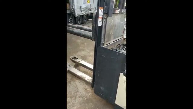 977-111: Crown electric pallet lifter смотреть онлайн
