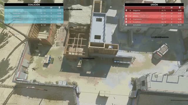 Liga Modern Warfare | Machete Kills vs Team BGR| Jornada Sexta смотреть онлайн