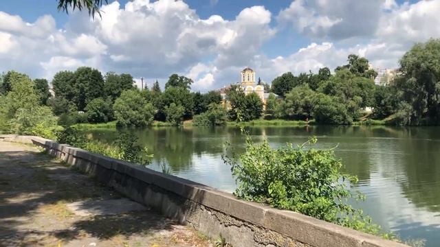 VLOG: Марьина роща 12-13.07.19