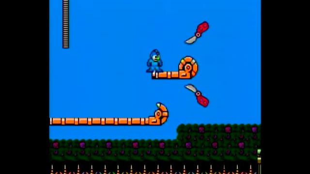 Mega Man 9 SuperHero Mode Perfect Run (Buster Only), Part 8: Hornet Man смотреть онлайн