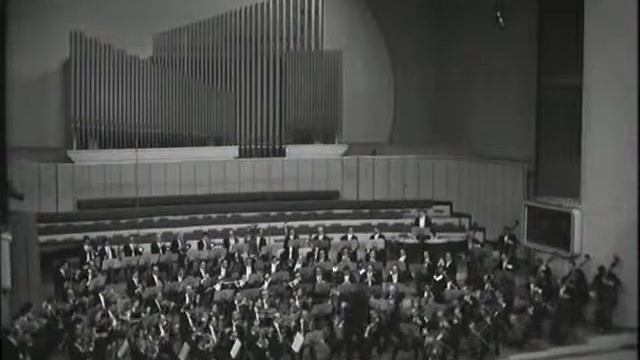 Sergiu Celibidache & Torino Symphony Orchestra - Symphony No. 9 (Anton Bruckner) Part 9/10 смотреть онлайн