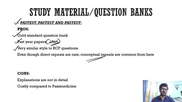 How to study smart for MRCP Part 2 Written Examination? смотреть онлайн