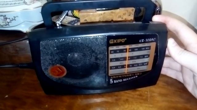 радиоприёмник kipo смотреть онлайн