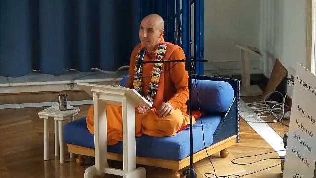 Servire purifica il cuore - Prabhu Das смотреть онлайн