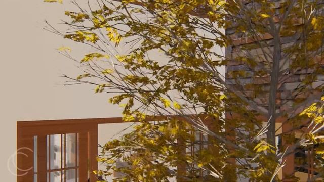 SIMPLE DUPLEX | Architectural Animation | Lumion 9 смотреть онлайн