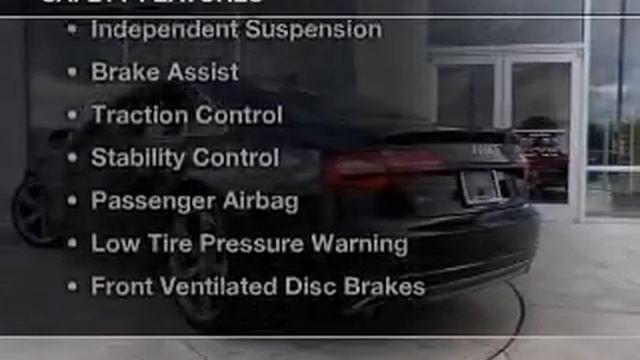 2015 Audi S8 - Huntsville AL смотреть онлайн