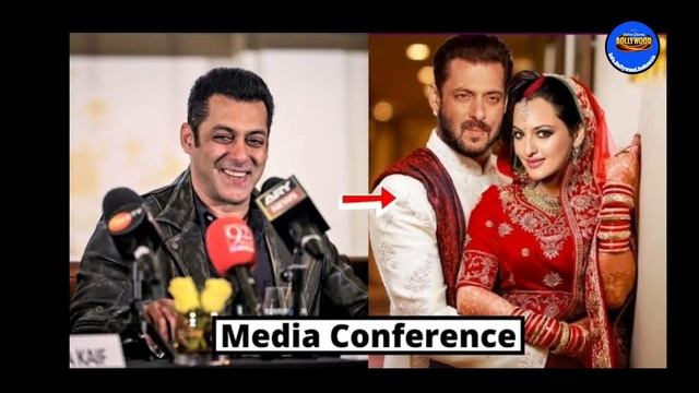 VIRAL FOTO PALSU PERNIKAHAN SALMAN KHAN DENGAN SONAKSHI SINHA | BOLLYWOOD UPDATE BERITA BOLLYWOOD