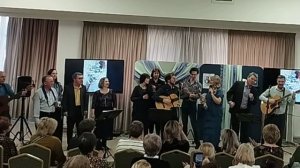 28 ВЕСЕННЕЕ ТАНГО