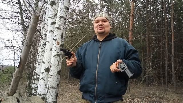 Стрельба из флобера 