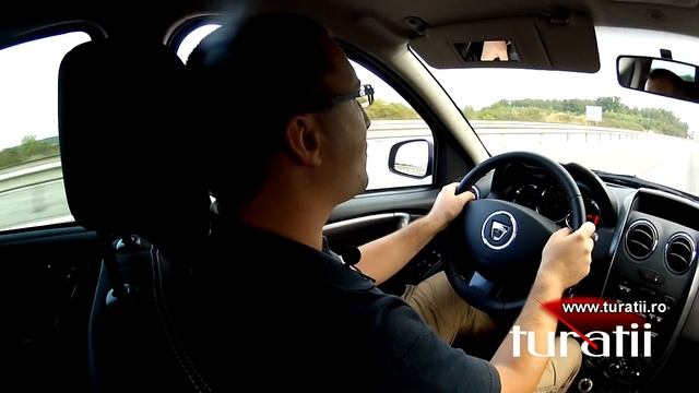 Dacia Duster 1,2l TCe 4x4 explicit video 3 of 3 смотреть онлайн