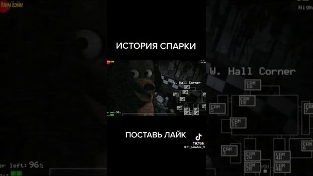 замена фонкси из фнаф смотреть онлайн