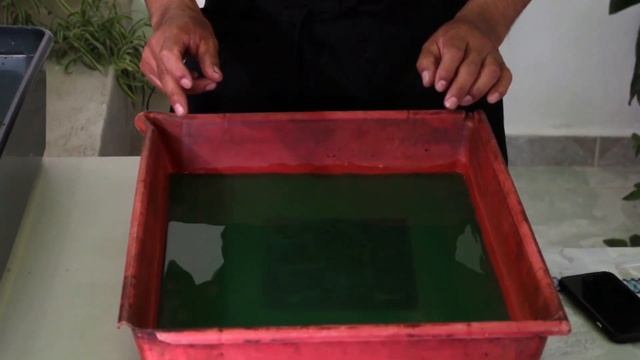 Aguatinta al aceite de oliva | Técnicas de grabado en metal смотреть онлайн