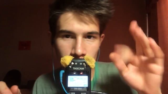 АСМР ЗВУКИ РТА + ЗВУКИ РУК смотреть онлайн