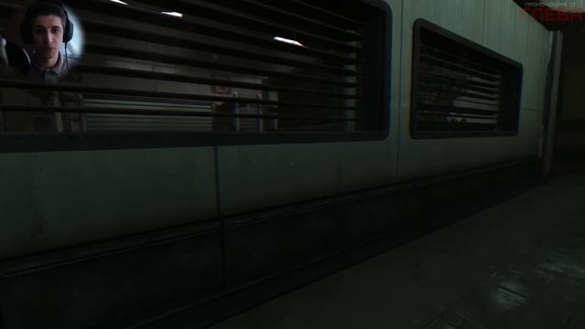 Прохождение SOMA #7 - Мамин красавчик