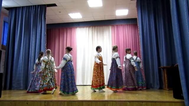 хоровод смотреть онлайн