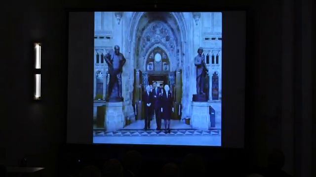 36th International Churchill Conference Part 3 смотреть онлайн