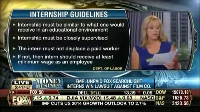 Richard Roth - Need Interns be Paid; The Answer is Simple смотреть онлайн