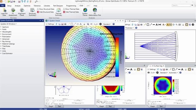 OpticStudio STAR Module Product Demonstration смотреть онлайн