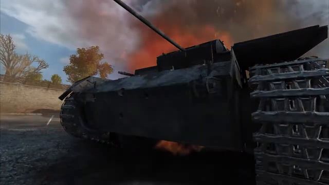 การเดินทางของน้องmausในWorld Of Tanks Ep.1