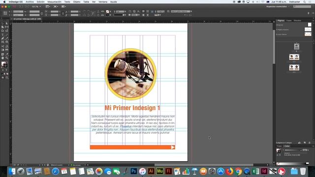 EXPORTAR PDF INTERACTIVO Y EMPAQUETAR смотреть онлайн