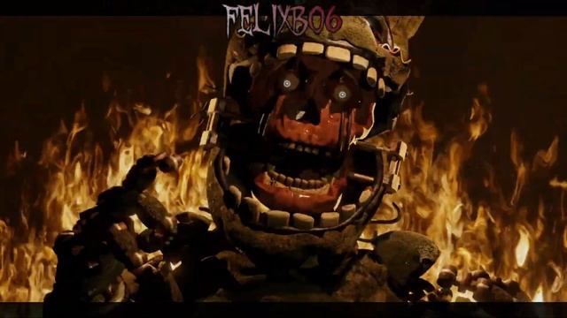 FNAF | BLENDER - gallowdance смотреть онлайн