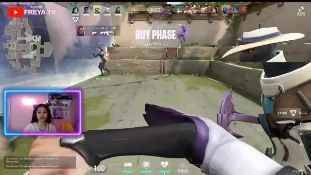 [FULL VIDEO]VALORANT TINGZZZZ смотреть онлайн