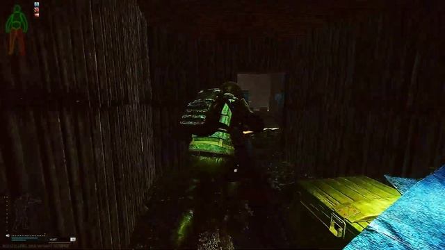 The Factory Samurai - Escape From Tarkov смотреть онлайн