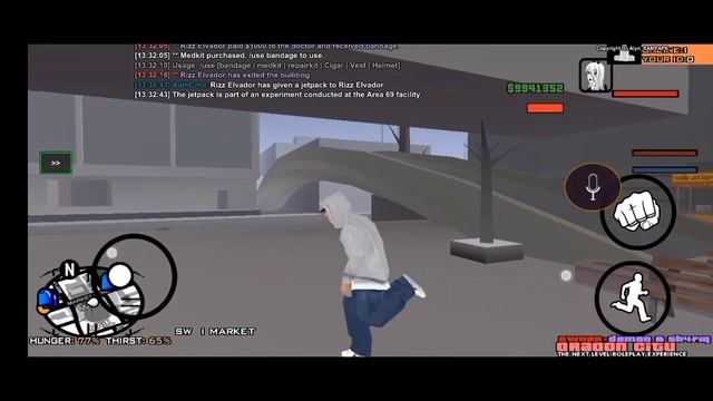 [SHARE] GAMEMODE DRAGON CITY RP GTA SAMP SUPPORT ALL HOST #share #gtasamp