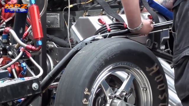Loudest MPZ ever heard!! Terrific V8 Sound!!! Trouble Racing '63 Splitwindow Corvette Pro Modified смотреть онлайн