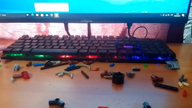 Обзор на лего бионикл 2016 года 1 полугодия : Умарак охотник: смотреть онлайн