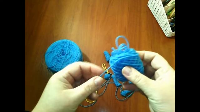 Вязальные выходные (начало мая)