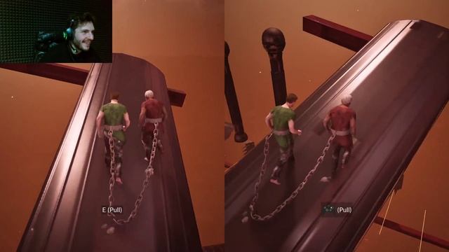 Скованы одной Цепью. Chained Together. 2 Серия