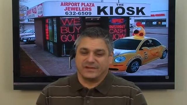 The Kiosk Presents: LA Auto Show 2013-Performance смотреть онлайн